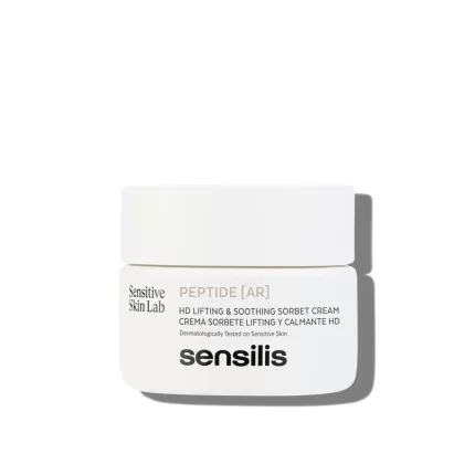 Crème sorbet effet lifting PEPTIDE [AR] 50 ml