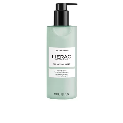 Eau micellaire démaquillante 400 ml