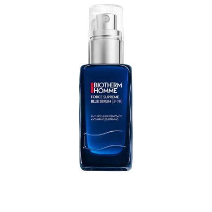 FORCE SUPREME BLUE SERUM [LP-XR] sérum anti-âge et anti-rides pour homme 60 ml