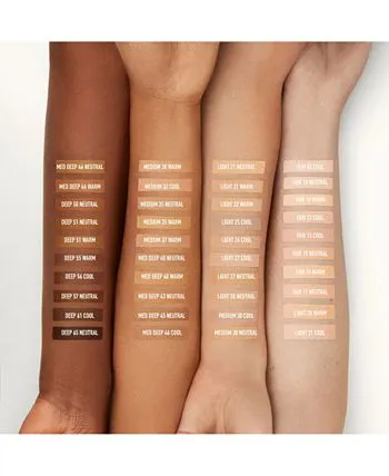Fond de teint liquide mat BAREPRO 24H WEAR SPF20 #Medium 30 Neutre 30 ml