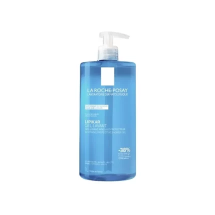 LIPIKAR Gel lavant douche 1000 ml
