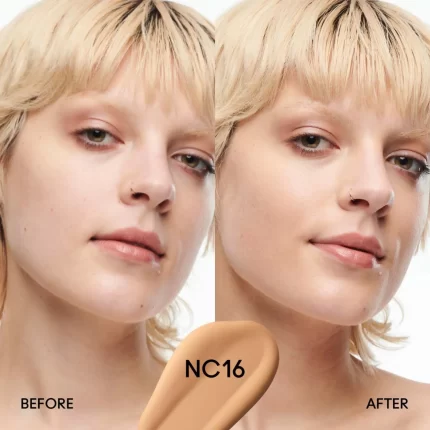Fond de teint en poudre STUDIO RADIANCE SERUM #NC16 30 ml
