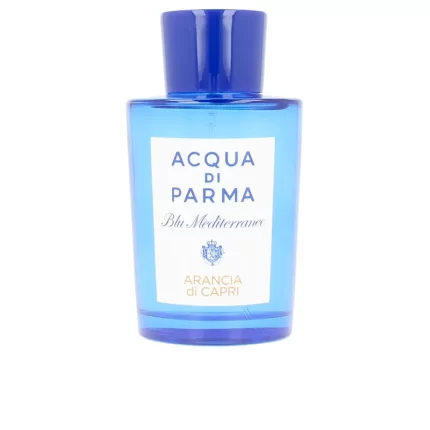 BLU MEDITERRANEO ARANCE DI CAPRI edt vapo 180 ml