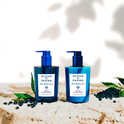 BLU MEDITERRANEO MIRTO DI PANAREA lotion corps et mains 300 ml