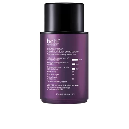 Sérum anti-âge YOUTH CREATOR à la vitamine C et E 50 ml