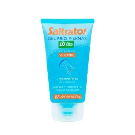 SALTRATOS GEL JAMBES FROIDE 150 ml