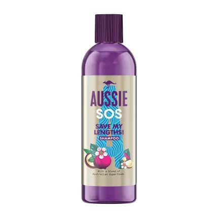 Shampoing SOS SAUVEZ MES CHEVEUX LONGS 290 ml