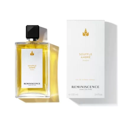 SOUFFLE AMBRE edt vapeur intense 100 ml