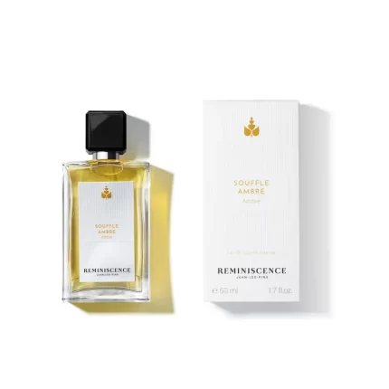 SOUFFLE AMBRE edt vapeur intense 50 ml