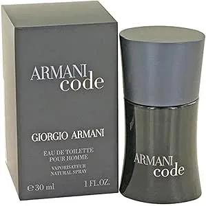 ARMANI CODE POUR HOMME edt vapo 30 ml