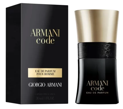 ARMANI CODE eau de parfum vaporisateur 30 ml