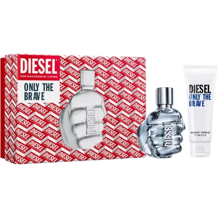 Coffret ONLY THE BRAVE 2 pièces