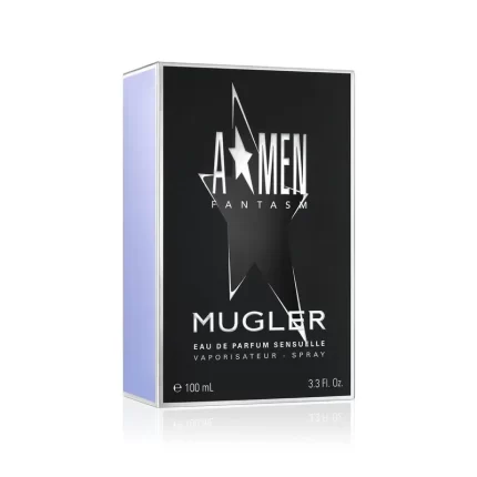A-MEN FANTASM eau de parfum vaporisateur 100 ml
