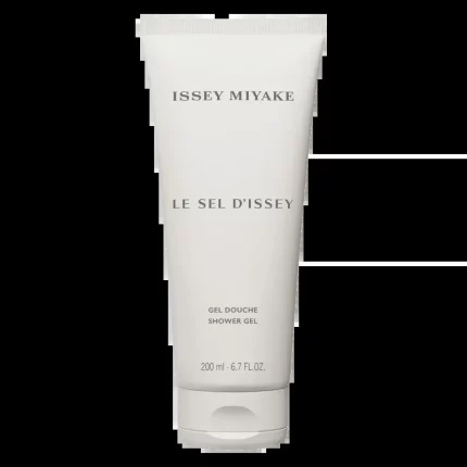LE SEL D'ISSEY gel douche 200 ml