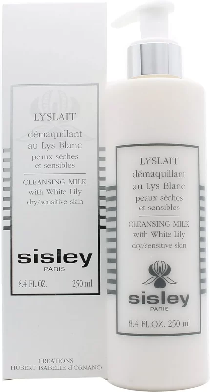 LYSLAIT démaquillant au Lys Blanc 250 ml