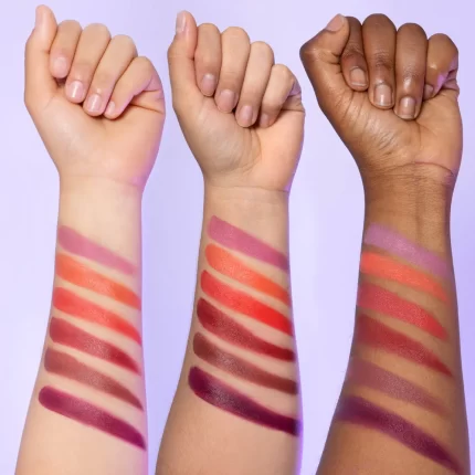 Fard à joues mat TRUST BLUSH CREAMY #Fierceless Coral 5,6 ml