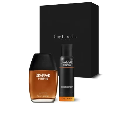 Coffret DRAKKAR INTENSE 2 pièces