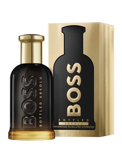 BOSS BOTTLED ABSOLU edp vapo 50 ml