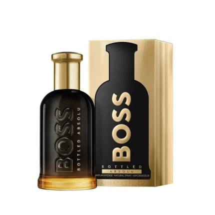 BOSS BOTTLED ABSOLU edp vapo 100 ml