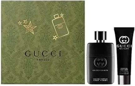 GUCCI GUILTY LOT 2 pièces