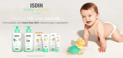 Coffret BABYNATURALS 5 pièces