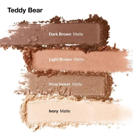 ALL ABOUT SHADOW quad #Teddy Bear 4,8 gr