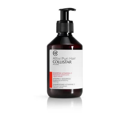 Shampoing revitalisant à la vitamine C 250 ml