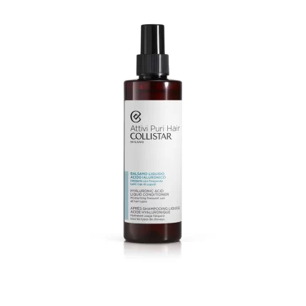 Après-shampoing hydratant à l'ACIDE HYALURONIQUE 200 ml