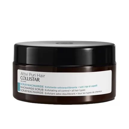 Exfoliant séborégulateur à la NIACINAMIDA pour tous types de cheveux 250 ml