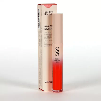 Gloss à lèvres LIP GLOW [OIL REPAIR] n° 06-Lobster Lover 3,5 ml