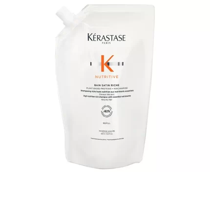 Recharge bain satin riche NUTRITIVE 500 ml