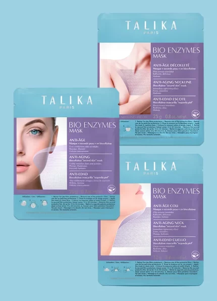 TRIO DE PATCHS ANTI-ÂGE LOT DE 3 PIÈCES
