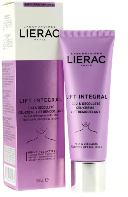 Crème LIFT INTEGRAL cou et décolleté 50 ml