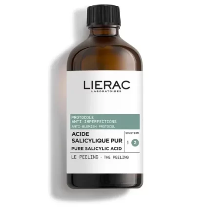 PROTOCOLE ANTI IMPERFECTIONS stop boutons acide salicylique pur 15 ml