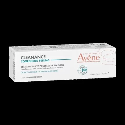 CLEANANCE COMEDOMED PEELING crème intensive contre les taches 40 ml