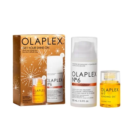 OBTENEZ VOTRE BRILLANCE SUR COFFRET 2 pièces