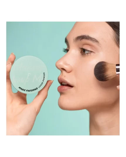 Poudre fixatrice naturelle MAGIC FINISHING 4 gr