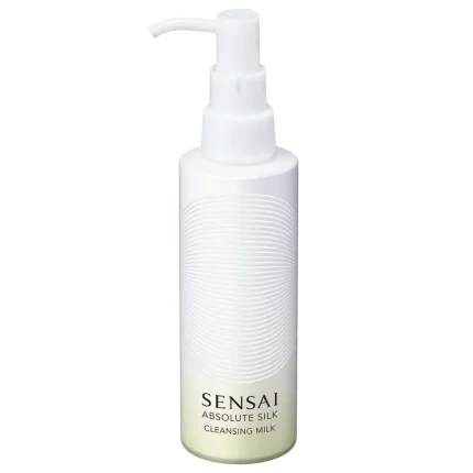 Lait démaquillant ABSOLUTE SILK 150 ml