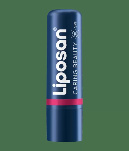 LIPOSAN CARING BEAUTY 3 en 1 #rose 4,8 gr