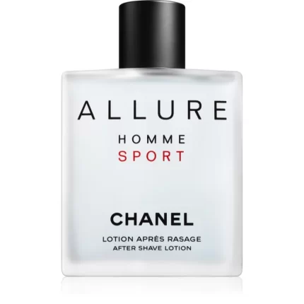 ALLURE HOMME SPORT lotion après-rasage 100 ml