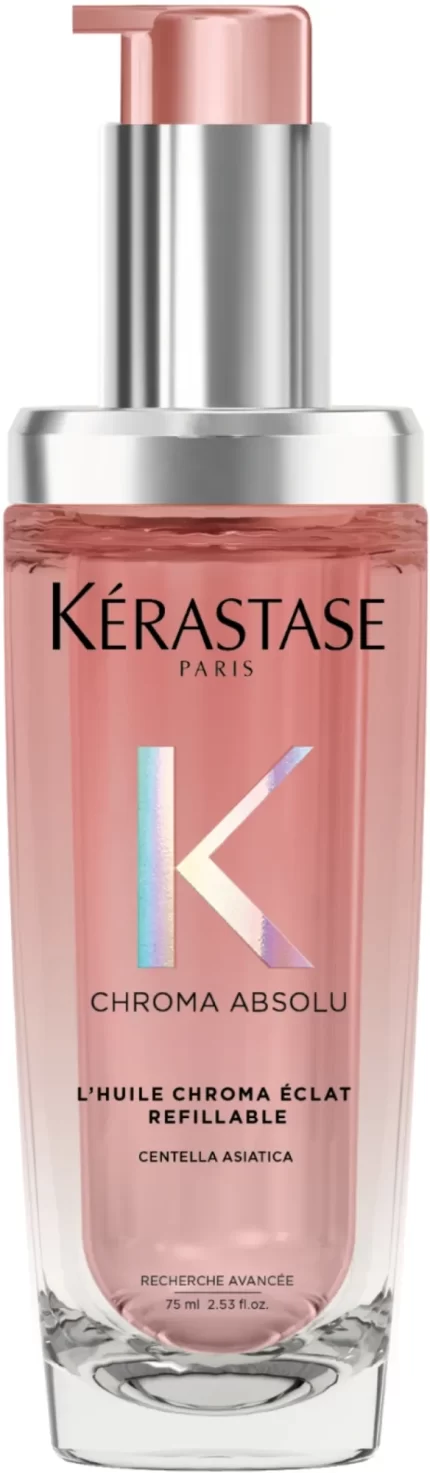 Recharge huile sublimatrice éclat CHROMA ABSOLU 75 ml