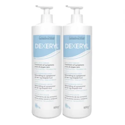 Lotion nourrissante 2 x 500 ml