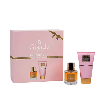Coffret 2 pièces AMBASSADOR WOMAN