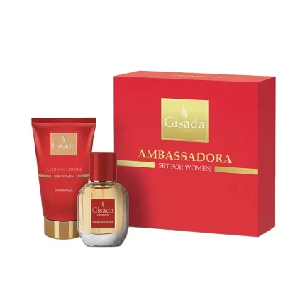 ÉTUI AMBASSADORA 2 pièces