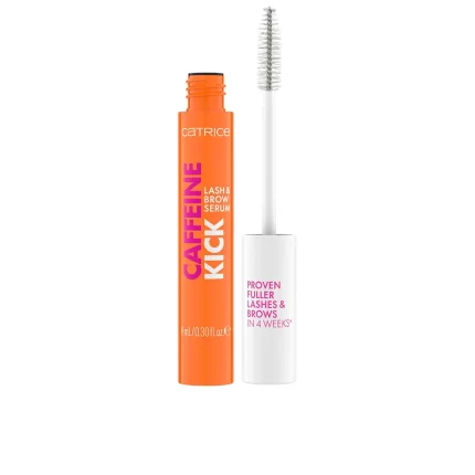 Sérum cils et sourcils CAFFEINE KICK 9 ml