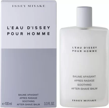 L'EAU D'ISSEY POUR HOMME Baume après-rasage 100 ml