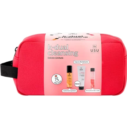Coffret nettoyant K-Dual 4 pièces