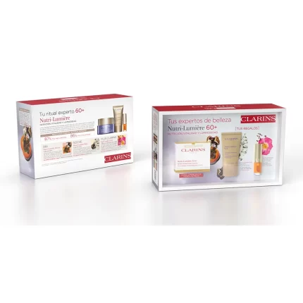 Coffret 3 crèmes de jour Nutri Lumière pour tous types de peau