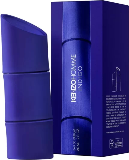 KENZO HOMME INDIGO edp vapeur 60 ml
