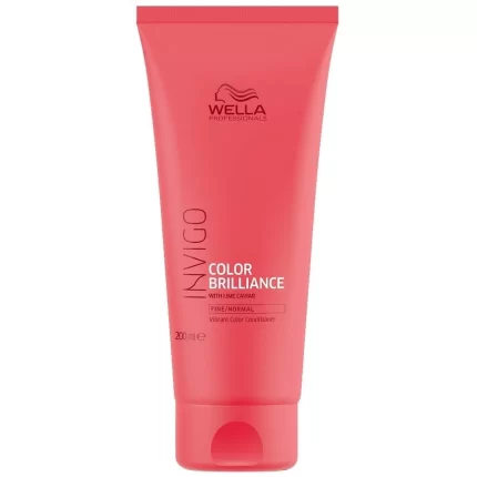 INVIGO COLOR BRILLIANCE Après-shampoing protecteur de couleur pour cheveux fins ou normaux 200 ml